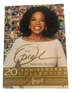 Oprah Winfrey 20th Anniversary Collection 6 disc over 17 hours - DVD EX - Picture 1 of 9