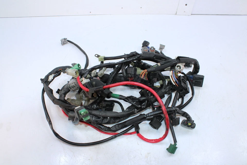 2009 Yamaha Rs Venture Gt Rst90gt Main Wiring Harness 8HF-82590-00-00 - Изображение 1 из 4