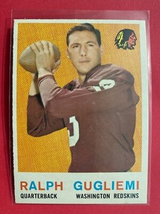 1959 Topps #97 Ralph Guglielmi UER EXMT X2567657