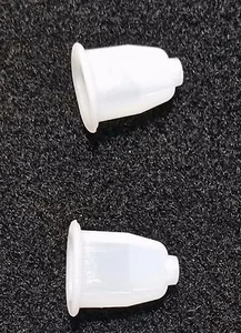 63-70 A/B/C-BODY CONVERTIBLE TOP ANTI RATTLE CLIP MOPAR DART GTX FURY Satellite - Picture 1 of 1