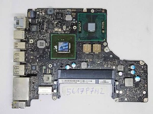 Carte mère Apple MacBook Pro A1278 7,1 P8800 2,66 GHz 4 Go - Testée et fonctionnelle - Photo 1/1