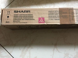 sharp mx-c38gtm magenta toner - Picture 1 of 2