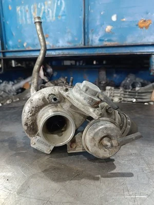 Turbolader 49377-06300 Volvo S60 V70 132 kW 155 kW 2.0T 30650635 Turbo Original - Bild 1 von 4