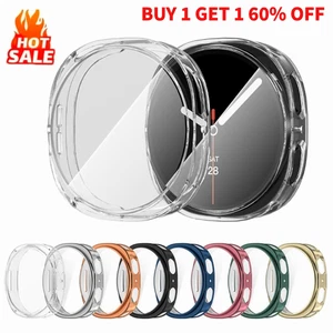 Funda Carcasa TPU para Samsung Galaxy Watch 8 40mm 44mm Protector Pantalla - Imagen 1 de 20