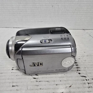 JVC Everio GZ-MG21U Hard Disk Video Camera Camcorder Tested & Working - Picture 1 of 9