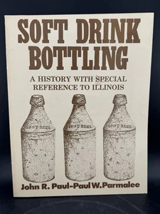 Soft Drink Bottling History Special reference Illinois 1973 Photos Advertising - Picture 1 of 7