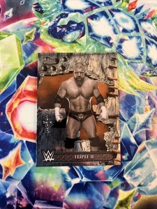 2025 TRIPLE H TOPPS CHROME CACTUS JACK - Picture 1 of 3