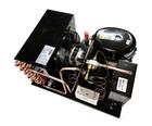 Indoor Condensing Unit QT AKA9462ZXA Unit 3/4 HP, R404A Med Temp 115V/1PH