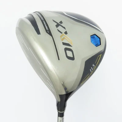Dunlop XXIO 2022 Navy 11.5° Regular left-Handed 45.75in Driver XXIO MP1200 282g - Image 1 of 4