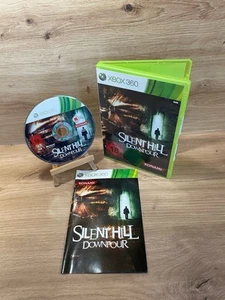 Silent Hill: Downpour (Microsoft Xbox 360) | Komplett ✅ | GETESTET DISC GUT✅ - Bild 1 von 6