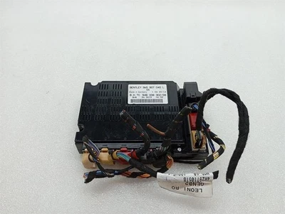 Centralina climatizzatore BENTLEY CONTINENTAL GT V8S Climate control module 3W0907040L  - Immagine 1 di 3
