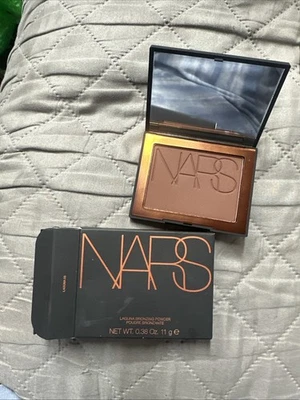 NARS Bronzing Powder Laguna 0.38 oz 11g Matte Finish - Image 1 of 4