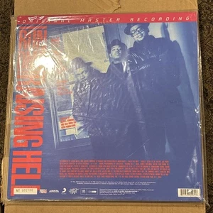 RUN DMC Raising Hell MoFi 2 LP Set 45RPM #2700 - Picture 1 of 4