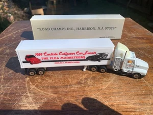 1989 Carlisle Collector Car Events Carlisle, PA Road Champs Tractor Trailer NIB - Picture 1 of 7