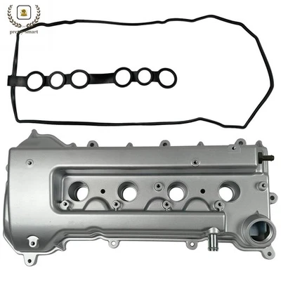 Aluminum Engine Valve Cover For Toyota Celica MR2 Spyder 1.8L GAS 2000-2004 2005 - Image 1 of 4