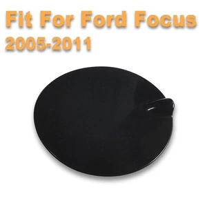 Outer Fender Gas Fuel Tank Cover Cap Lid For Ford Focus 2005-2011 4M51N405A02AB - Picture 1 of 3