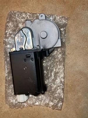 New with Gear Lotus Europa S2 and Twin Cam Left Hand Side Window Motor - Immagine 1 di 2