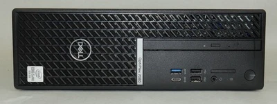 Dell OptiPlex 7080 SFF i5-10500 3.10GHZ 256GB 8GB Win11Home - Image 1 of 4