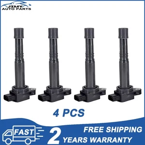 4X Ignition Coil Pack For Honda Civic Type R FN2 MK8 2006-2011 K20Z4 099700-115 - Picture 1 of 8