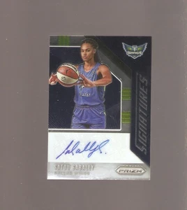 Satou Sabally 2020 wnba ROOKIE AUTOGRAPH,OREGON,NCAA,rotteck,freiburg G,mercury - Bild 1 von 1
