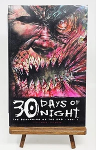 30 Days Of Night: Beginning of the End Vol. 1 TPB Niles (Paperback) 2012 Graphic - Picture 1 of 10