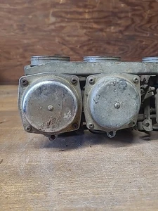 KEI HIN Carburetors (FOUR) Unknown application - Picture 1 of 11