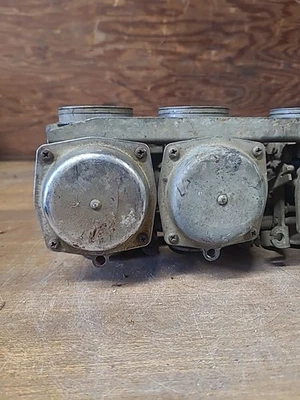 KEI HIN Carburetors (FOUR) Unknown application - Image 1 of 4