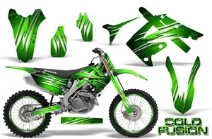 HONDA CRF 250 10-13 & CRF450 09-12 GRAPHICS KIT DECALS STICKERS CREATORX CFGNPR - Picture 1 of 1
