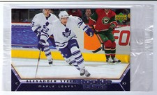 2005-06 Upper Deck Alexander Steen CC-6 rookie class