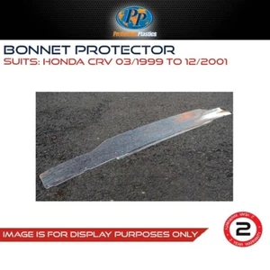 Protective Plastics Bonnet Protector Panels Fits Honda CRV 03/1999-12/2001 4x4 - Picture 1 of 1