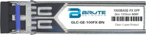 Cisco Compatible GLC-GE-100FX - 100BASE-FX 2km MMF 1310nm SFP Transceiver - Picture 1 of 1