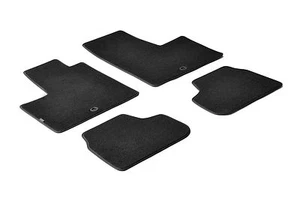 Serie Alfombrillas LAMPA IN Moquette a Medida Fiat Doblo 11/00>12/09 - Imagen 1 de 1