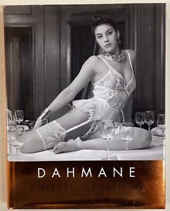 DAHMANE erotic sessions Erotique photo curiosa La Musardine