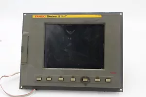 Fanuc 21i-TA A02B-0247-B536 LCD Panel - Picture 1 of 4