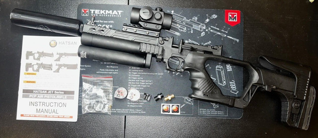 Пневматические Винтовки Pellet.25 Калибра С Предварительной.