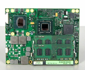 Kontron 38011-0000-19-2 Core 2 SL9400 1,86 GHz, 6M L2 con 4 GB de RAM - Imagen 1 de 4