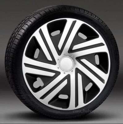 Set of 4 14" wheel trims, Hub Caps, Covers to Peugeot 206 (Quantity 4)  - Image 1 of 4