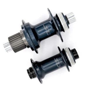 Shimano SLX FH-M7110 HB-M7110 Bicycle Disc Brake Hub Mountain Bike Micro Spline - Picture 1 of 9