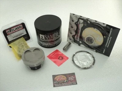 Kit de reconstrução de extremidade superior Yamaha WR450 F, pistão, gaxetas, corrente de câmera 2003-2006 - Imagem 1 de 3