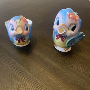 Vintage LEFTON 1950s Bluebird 290 and Creamer 287 - Picture 1 of 9