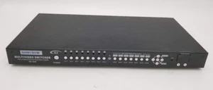 Shinybow 8x2 VGA Component AV Multi-Video Routing Switcher SB3866 - Picture 1 of 13