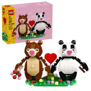LEGO Love Bears Set 40821 New/ Sealed - Picture 1 of 5