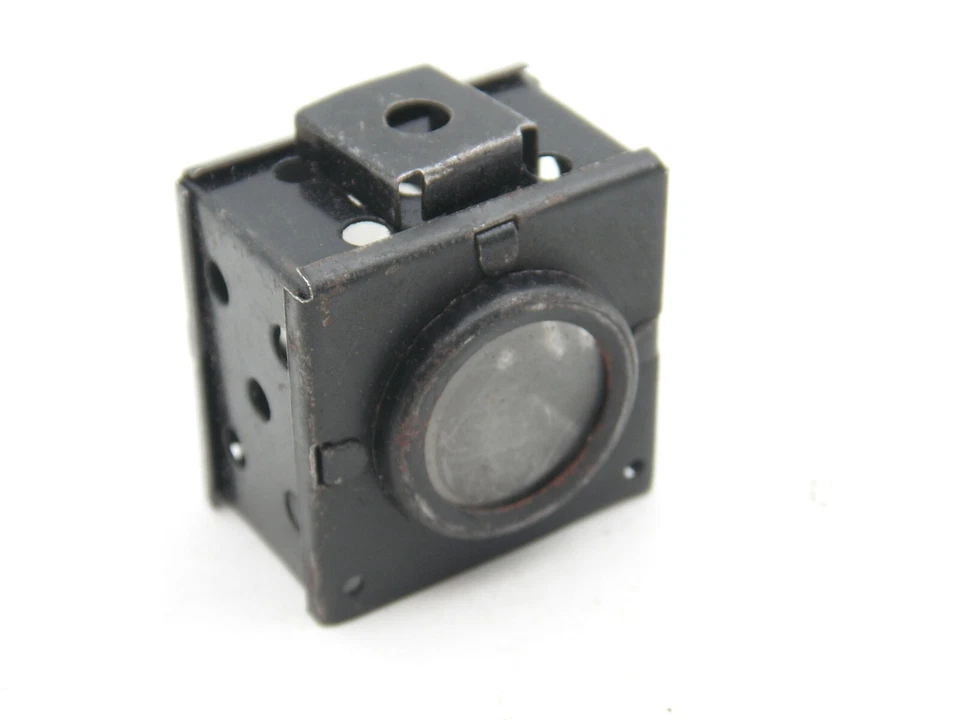 BING / IVES / American Flyer Prewar Semaphore Electric lamp COVER, NOS, EXC - Image 1 of 4