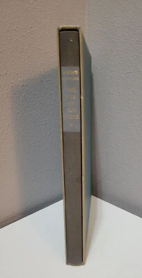The Way of the World by William Congreve Heritage Press w/Sandglass & Slip Case - Image 1 of 4