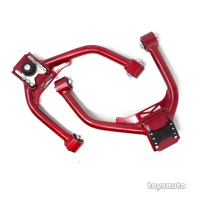 Brazo de control de inclinación superior delantero Godspeed 2 piezas para FX35 FX37 FX50 09-13, QX70 14-17 Foto 1 de 4