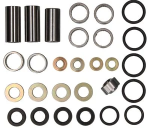 Kit de cojinetes de giro Moose se adapta a Husqvarna CR WR 125 250 02-04 - Imagen 1 de 1