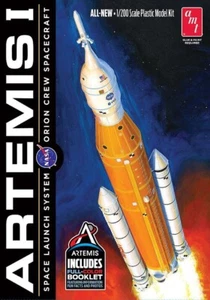 Amt/ Mpc AMT1423/12 - 1/200 Nasa Artemis-1 Rocket - Neuf - Photo 1 sur 1