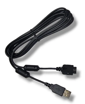 Olympus KP-11 USB cable for CR3A- MR-100 MR-500i DS-2300 DS-3300 DS-4000 New - Image 1 of 4