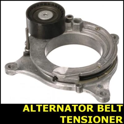 Ribbed Belt Tensioner Alternator Fits Morgan PLUS 4 2.0 3.0 18393T - Image 1 of 4