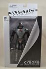 DC Collectibles Justice League: Cyborg Action Figure NEW Damaged Packaging